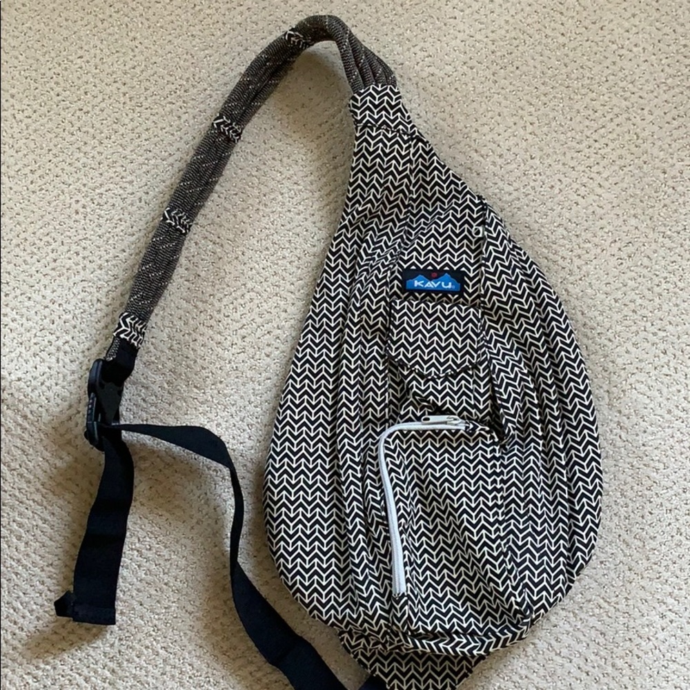 Kavu Rope sling bag